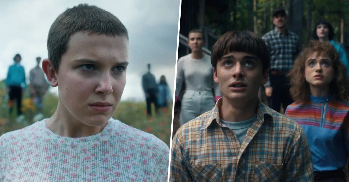 Stranger Things season 5 wraps as the cast say goodbye to the Netflix show with the cutest behind-the-scenes snaps