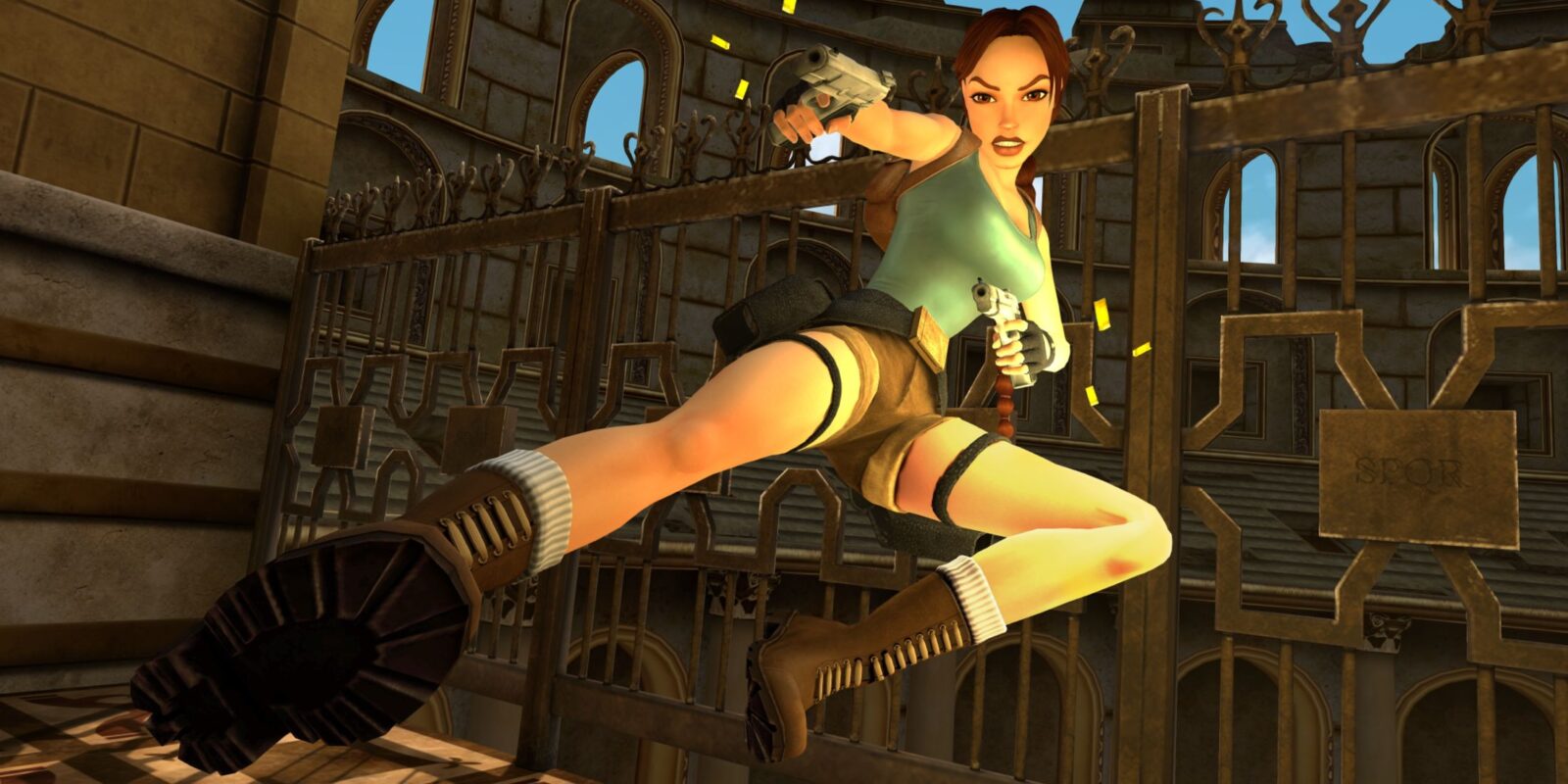 Aspyr Wants Tomb Raider 4-6 Remastered to Feel Like a 'Love Letter to the Series’