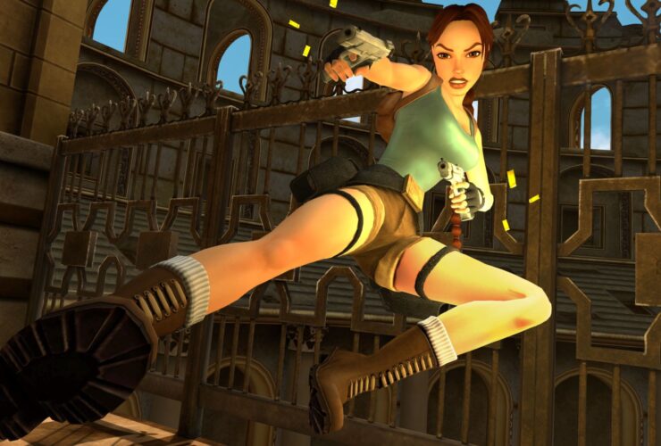 Aspyr Wants Tomb Raider 4-6 Remastered to Feel Like a 'Love Letter to the Series’