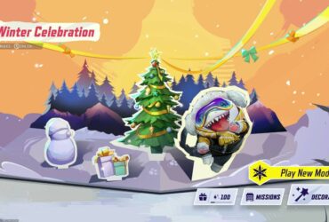 How to get Winter Celebration rewards in Marvel Rivals