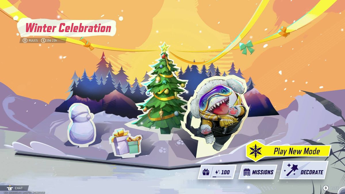 How to get Winter Celebration rewards in Marvel Rivals