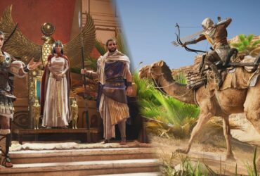 Assassin's Creed Origins: Edition Differences