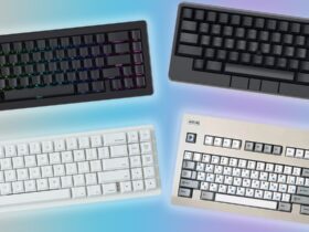 The winter mechanical keyboard shootout: four tiny options put to the test