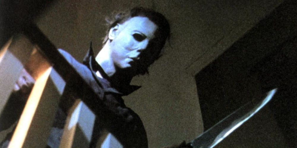 michael myers in original halloween movie