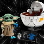 Star Wars Fans Can Now Pre-Order LEGO’s Grogu Hover Pram Set