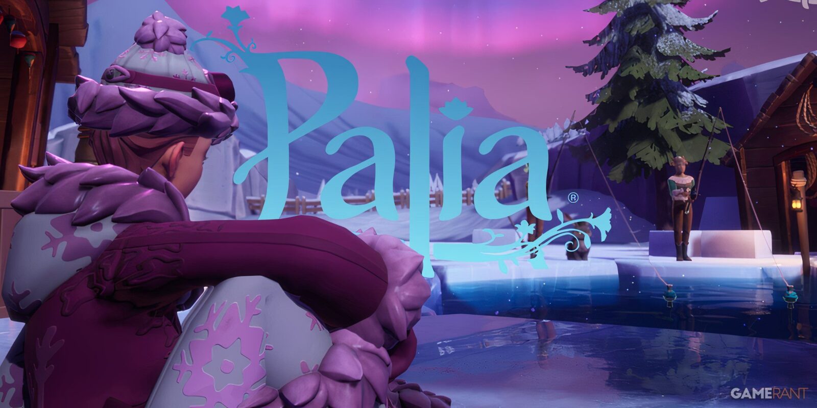 Palia Releases Holiday Homestead Update