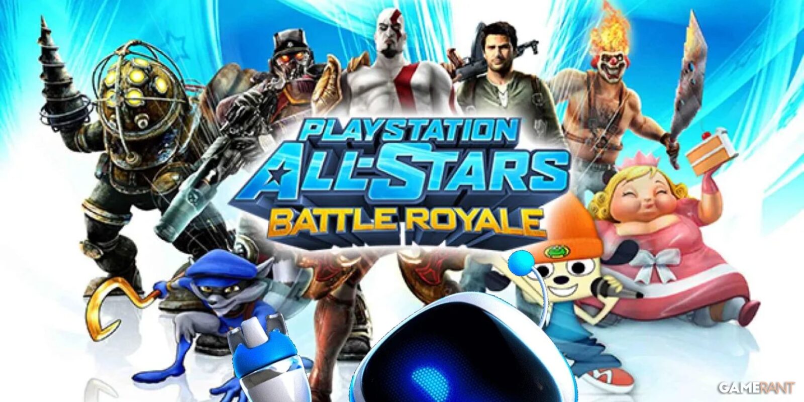 If PlayStation All-Stars 2 Ever Happened, One New Icon Would Steal The Show