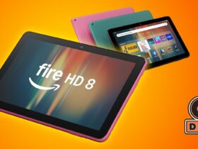 Amazon Fire Tablet Almost Half Off