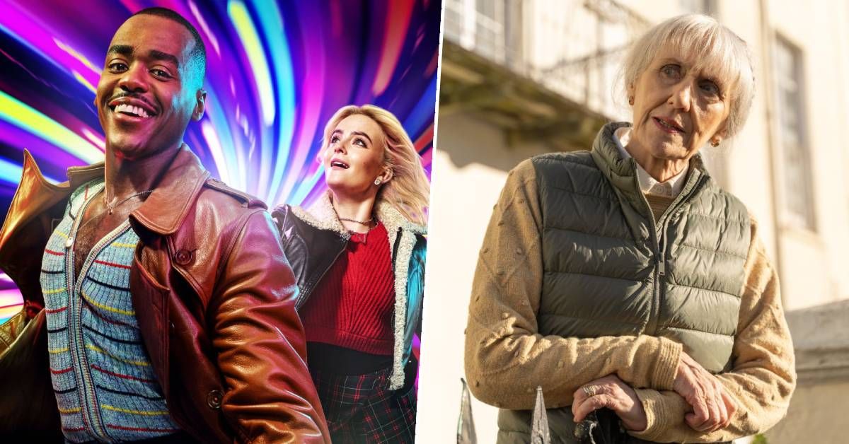 Doctor Who showrunner Russell T Davies teases season 2's "scariest episode" and a "big surprise" from the mysterious Mrs Flood