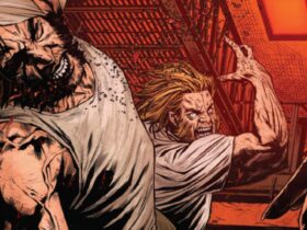 Wolverine relives over 100 years of brutal violence in Sabretooth: The Dead Don't Talk #1