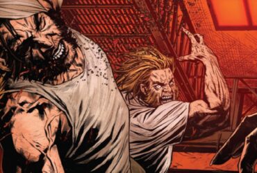 Wolverine relives over 100 years of brutal violence in Sabretooth: The Dead Don't Talk #1