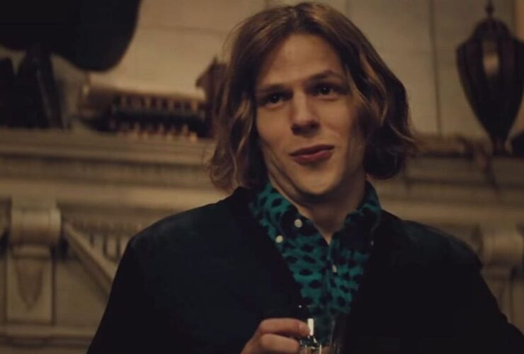 Jesse Eisenberg Says His Career Was Hurt By Batman Movies