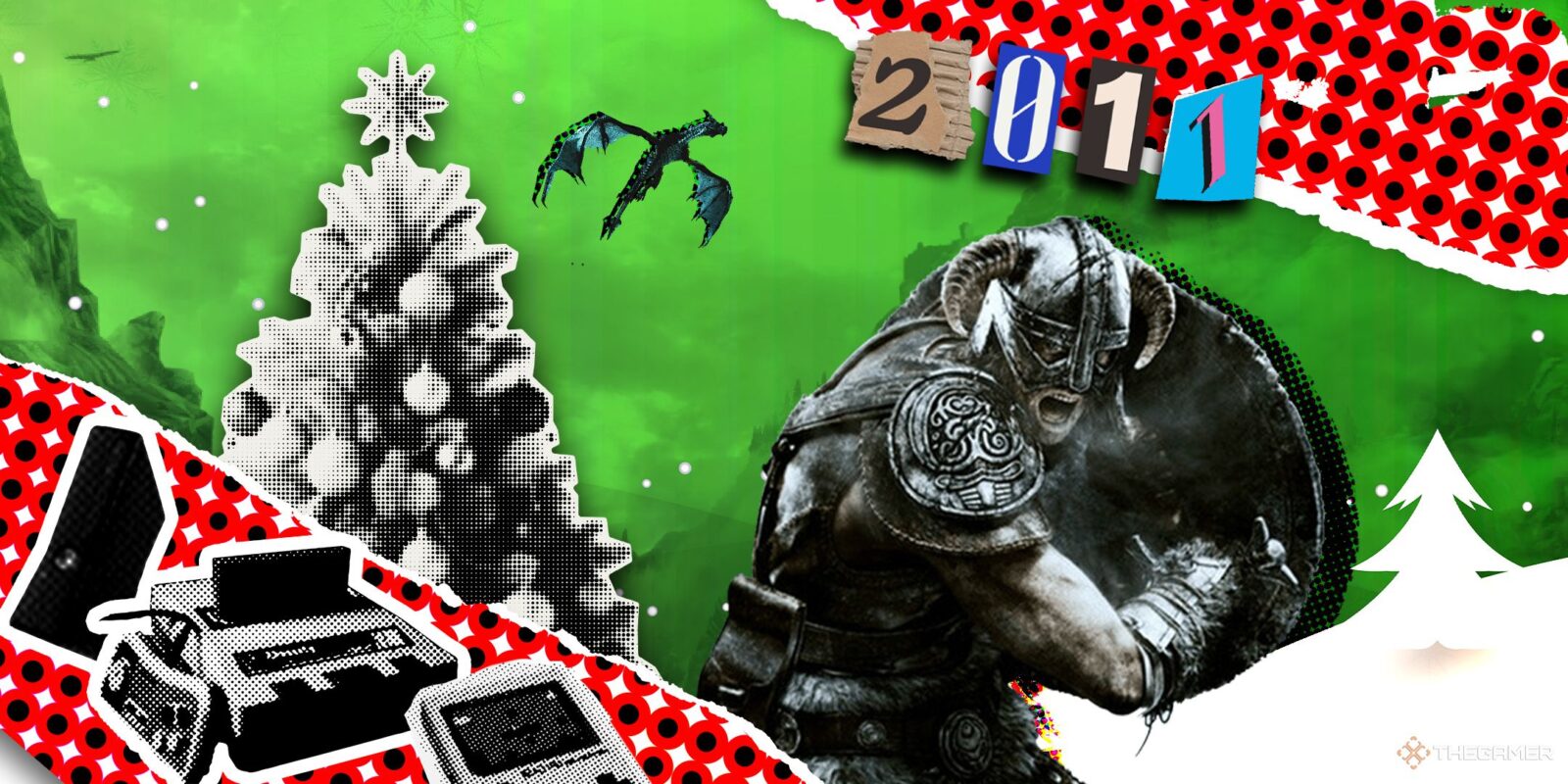 2011’s Christmas Was An All-Timer For Gamers