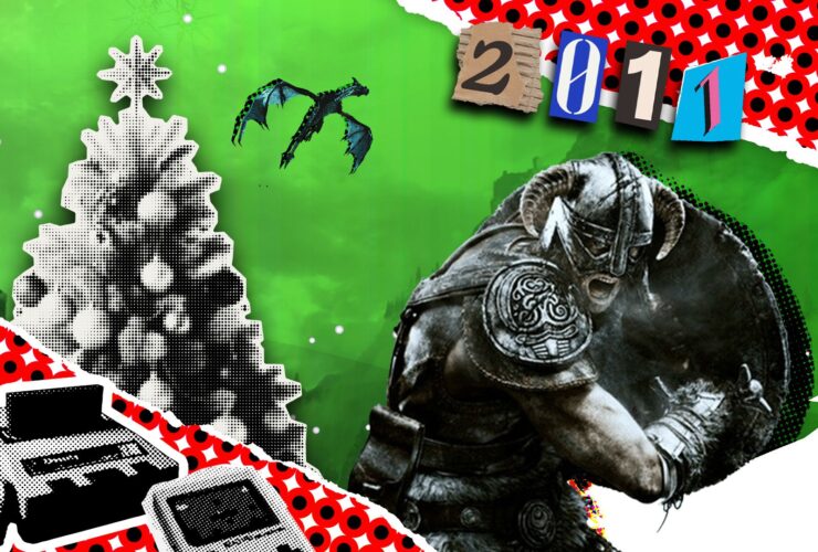 2011’s Christmas Was An All-Timer For Gamers