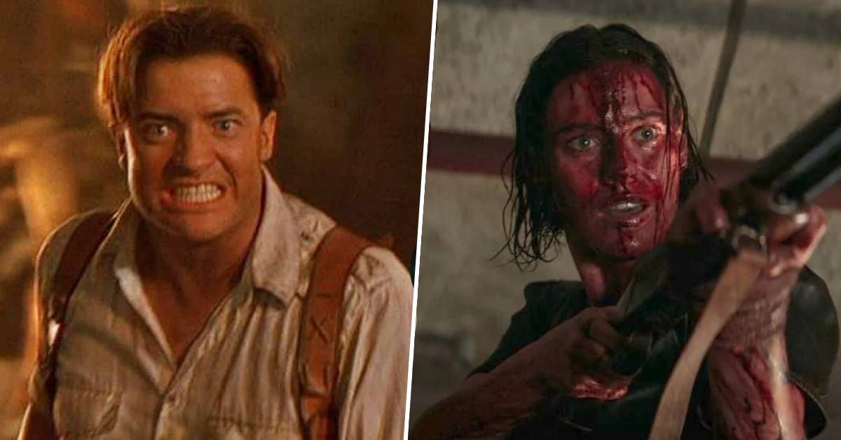 There's a new Mummy movie on the way from the director of Evil Dead Rise and I just want to know if Blumhouse has called Brendan Fraser yet