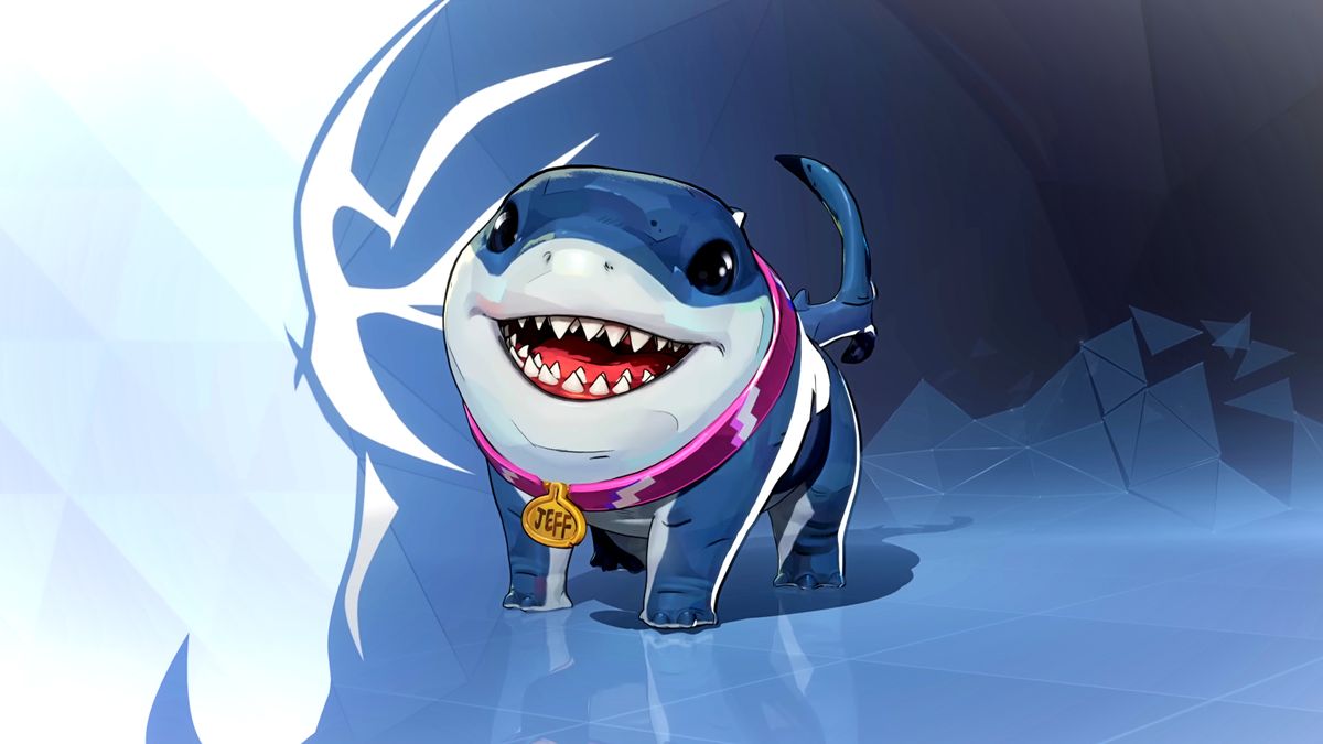 Marvel Rivals made Jeff the Land Shark so stinkin' adorable that the MCU is bringing him on as an official hero: "We're all Jeff fans around here. Man is he fun to play"