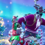 How To Open Your Free Presents In Fortnite's Winterfest 2024