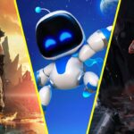 The Best PlayStation Games Of 2024 According To Metacritic