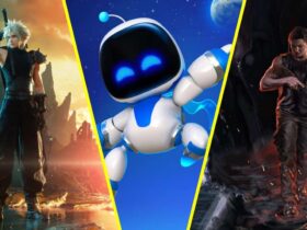 The Best PlayStation Games Of 2024 According To Metacritic