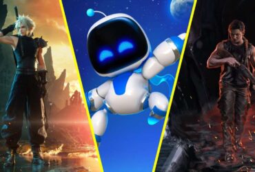 The Best PlayStation Games Of 2024 According To Metacritic