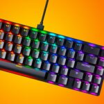 Save 29% on Compact and Customizable Gaming Keyboard