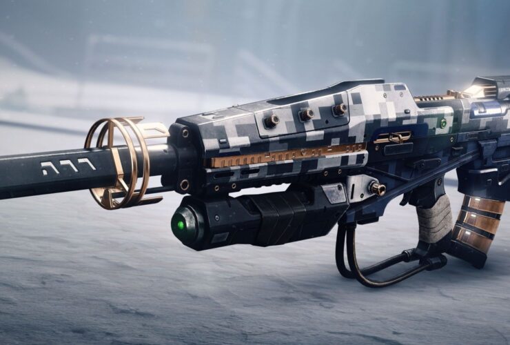 The Best Pulse Rifles For PvP In Destiny 2