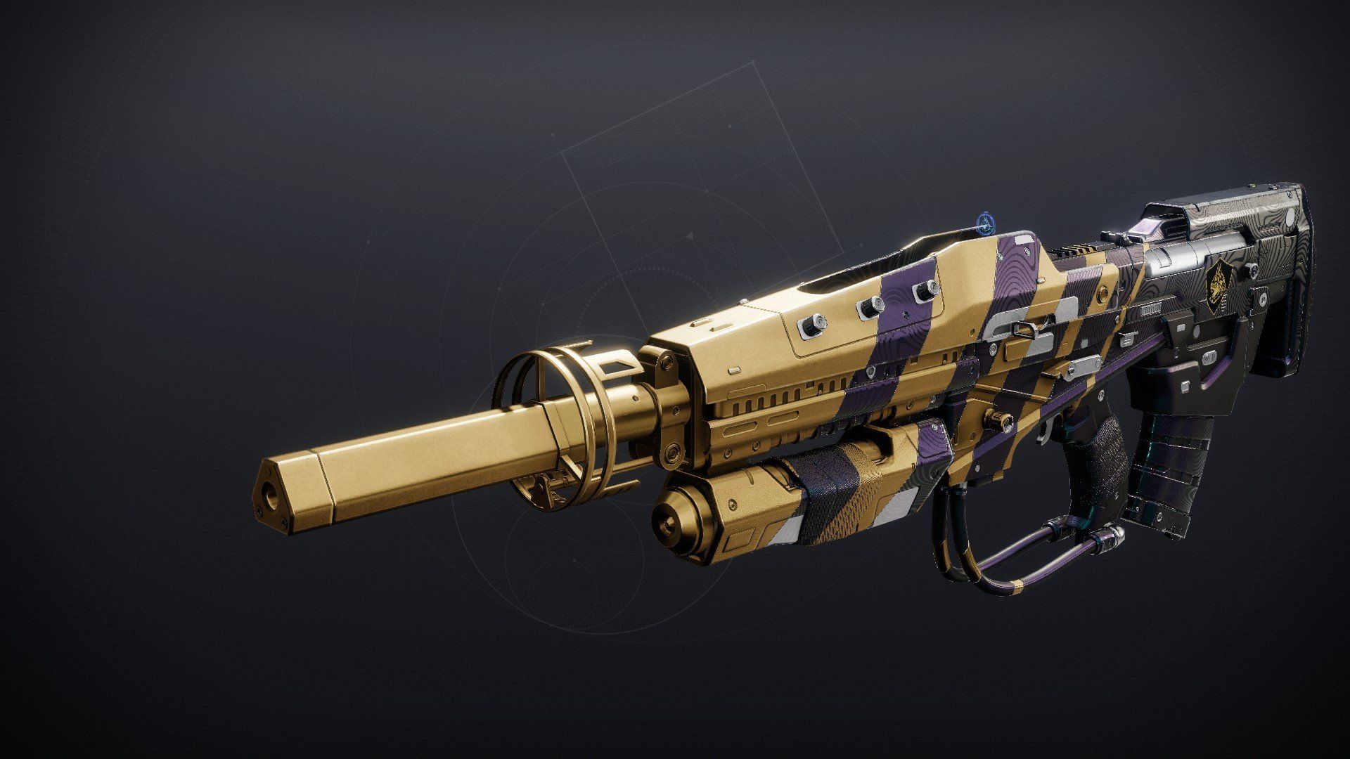 Destiny 2 Elsie's Rifle Brave