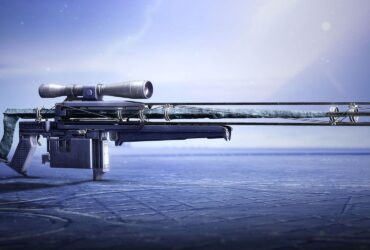 The Best PvP Sniper Rifles In Destiny 2