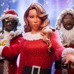 Fortnite just defrosted Mariah Carey, so merry Christmas, I guess