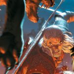 Geralt of Rivia goes head to head with a Witcher from another school in a new comic from X-Men and Flash writer Si Spurrier