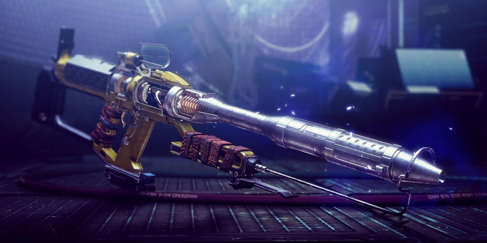 The Best Linear Fusion RIfles In Destiny 2, Ranked