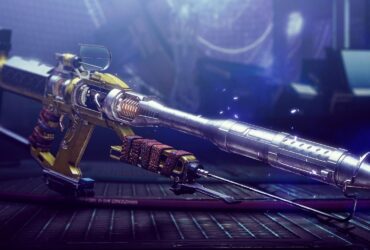 The Best Linear Fusion RIfles In Destiny 2, Ranked