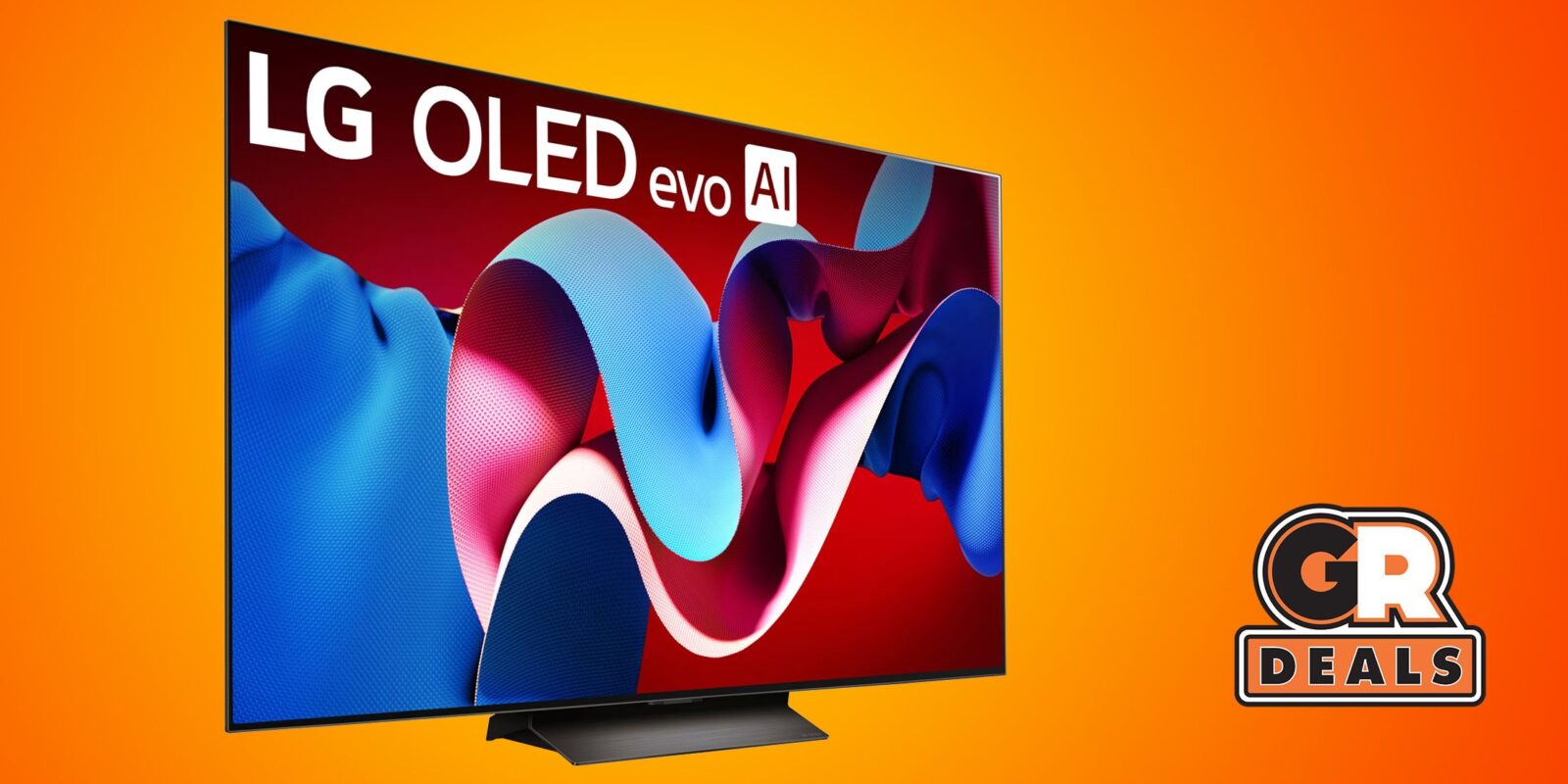 LG C4 OLED TV On Sale at Amazon and Best Buy