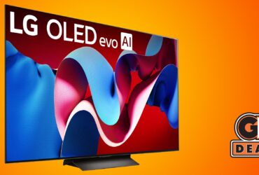 LG C4 OLED TV On Sale at Amazon and Best Buy