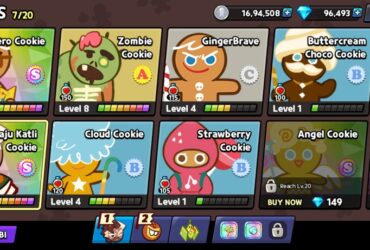 CookieRun India Cookies Tier List Cover