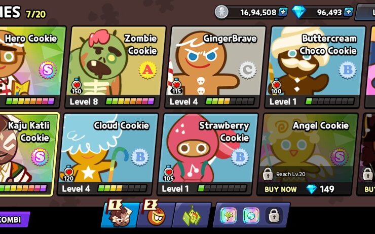 CookieRun India Cookies Tier List Cover