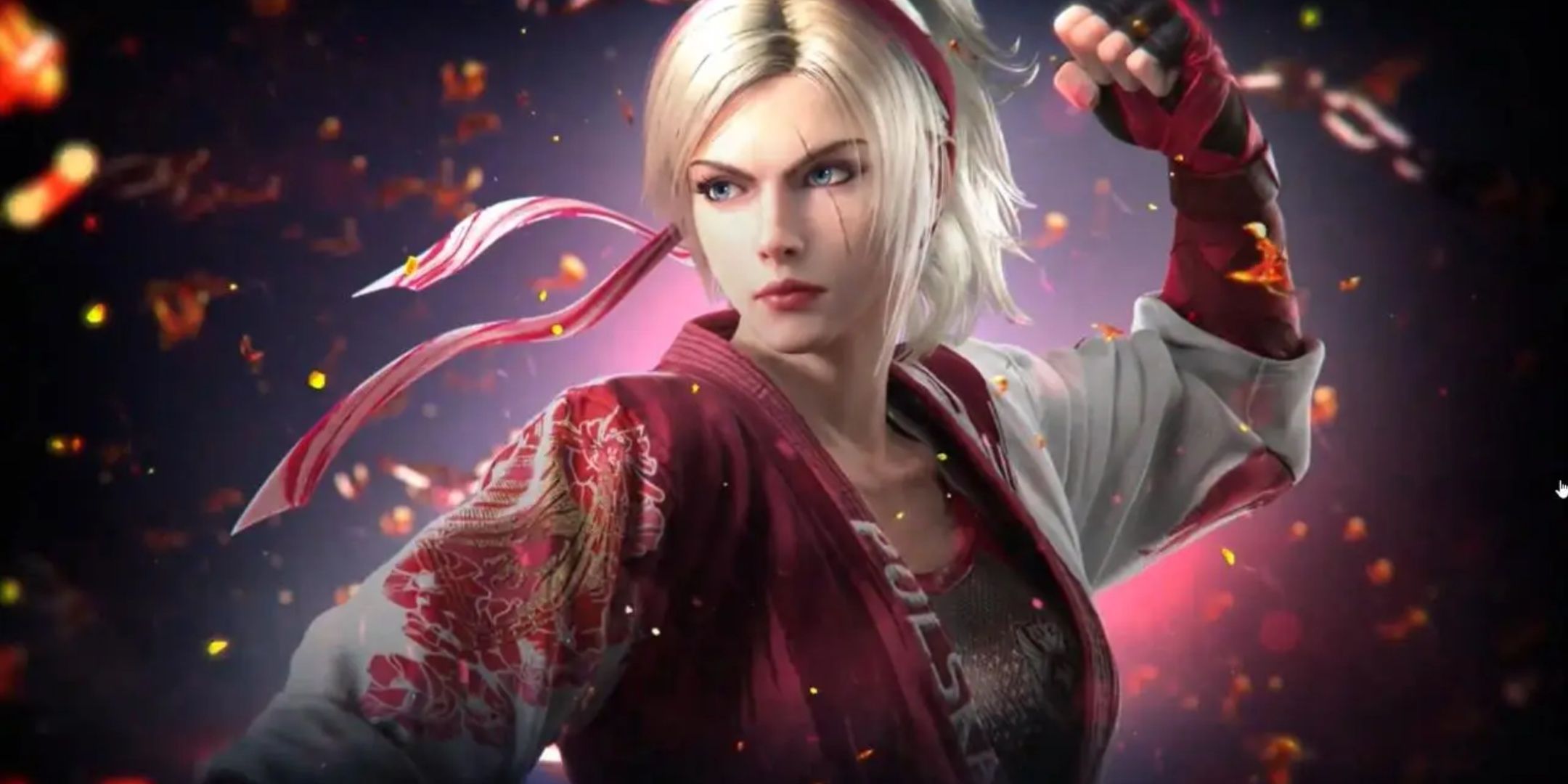 Lidia Sobieska in Tekken 8.