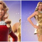 How to Get the Mariah Carey Skins