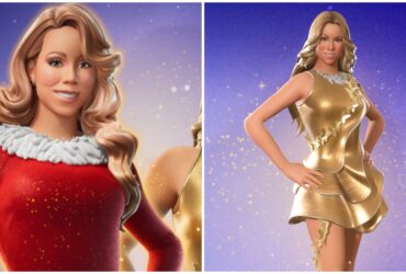 How to Get the Mariah Carey Skins