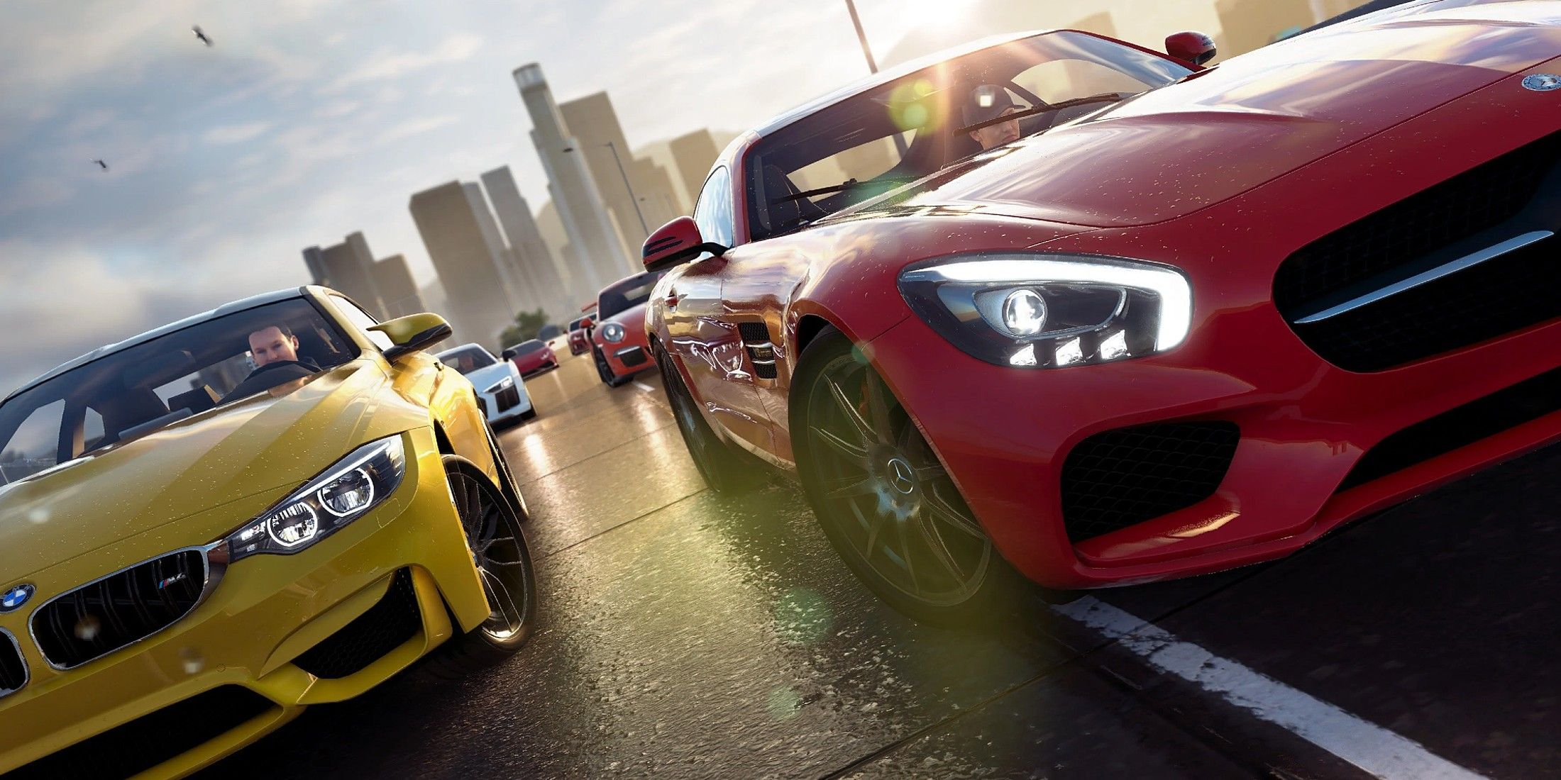 The Crew 2 Best Cars To Buy First