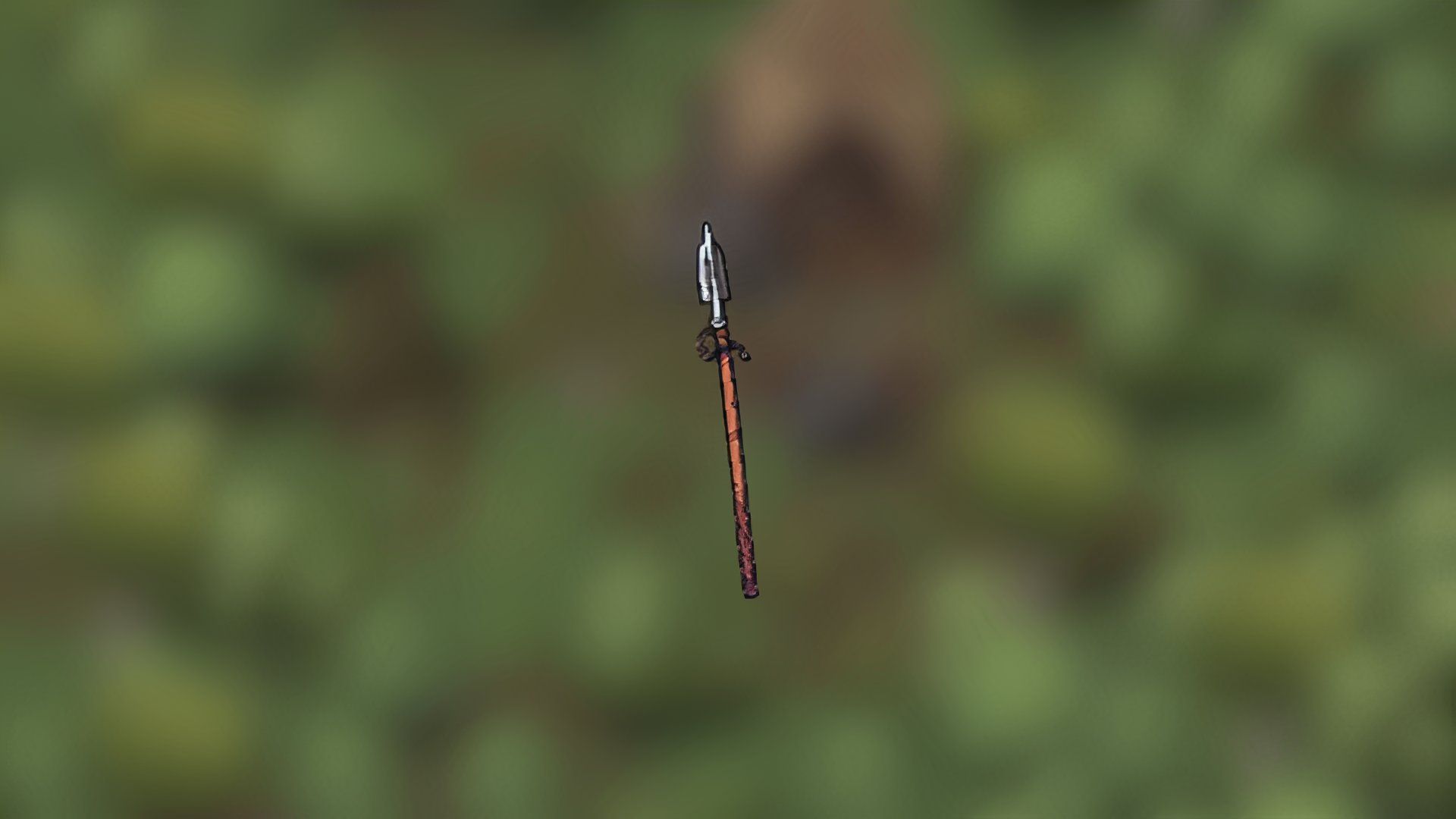 Ox Tongue Spear in Stoneshard.