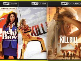 Tarantino's Kill Bill Duology And Jackie Brown Release On 4K Blu-Ray Very Soon