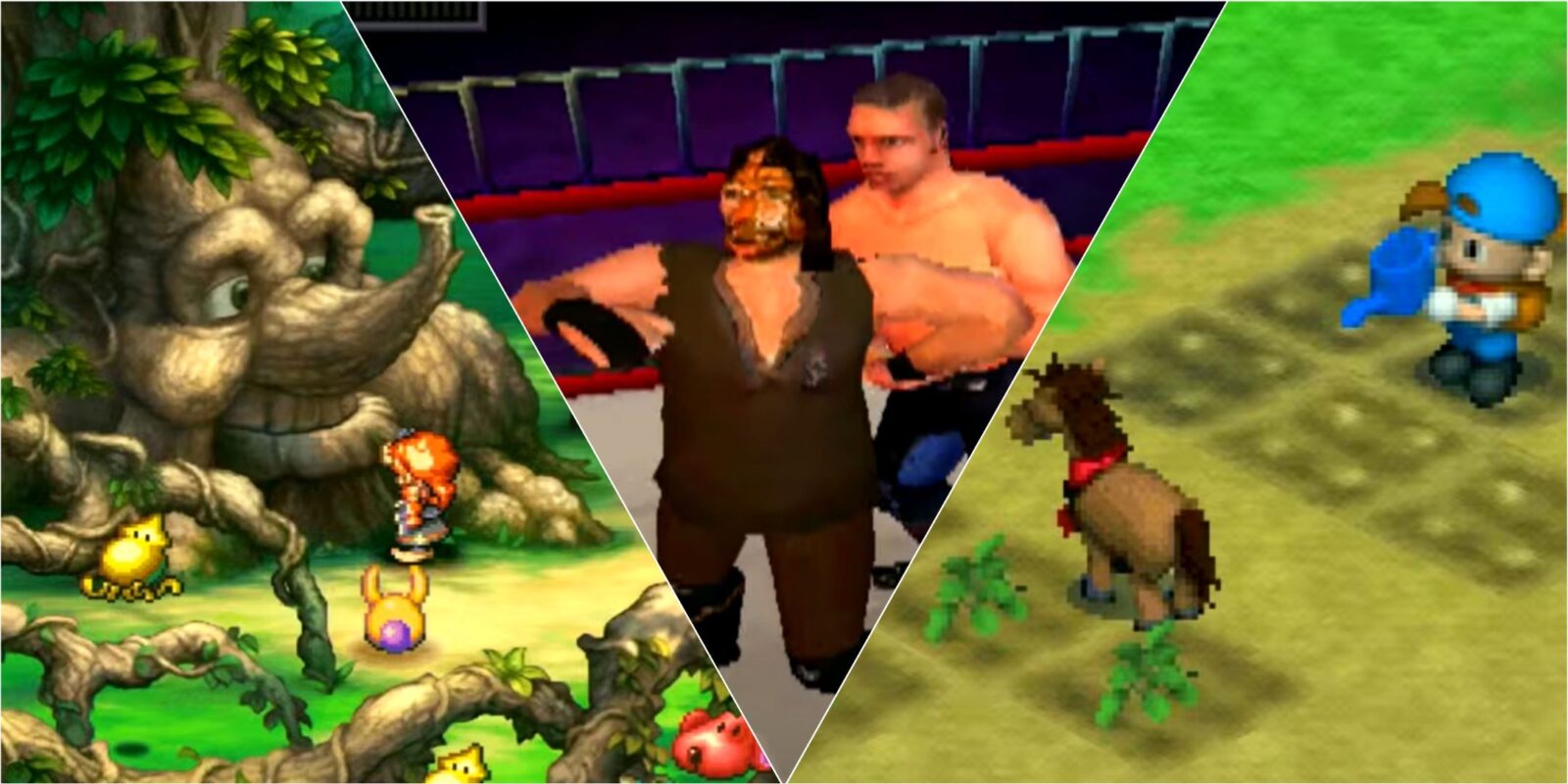 Best PS1 Games With Character Creation, Ranked