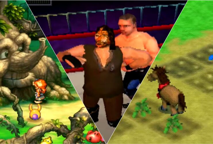 Best PS1 Games With Character Creation, Ranked