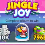 Jingle Joy Stickers And Rewards