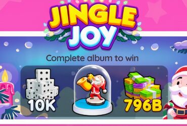 Jingle Joy Stickers And Rewards