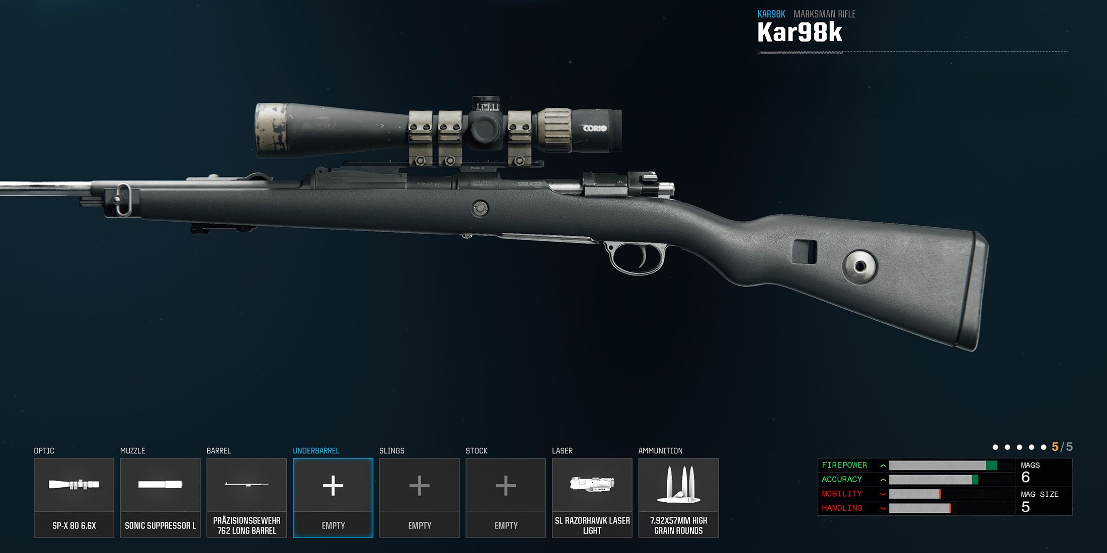 best-kar98k-warzone-rebirth-island-loadout