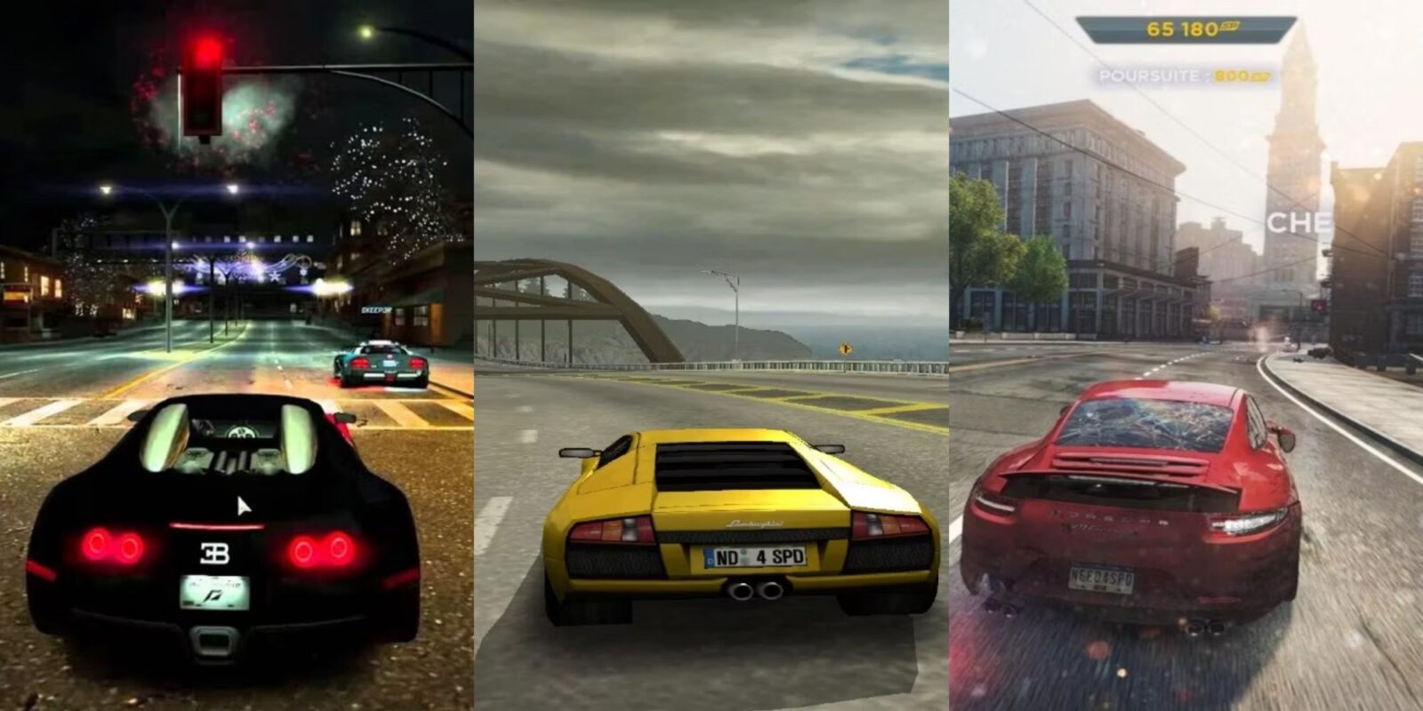 The Best Need For Speed Games