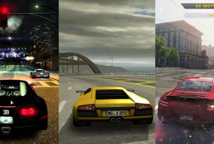 The Best Need For Speed Games