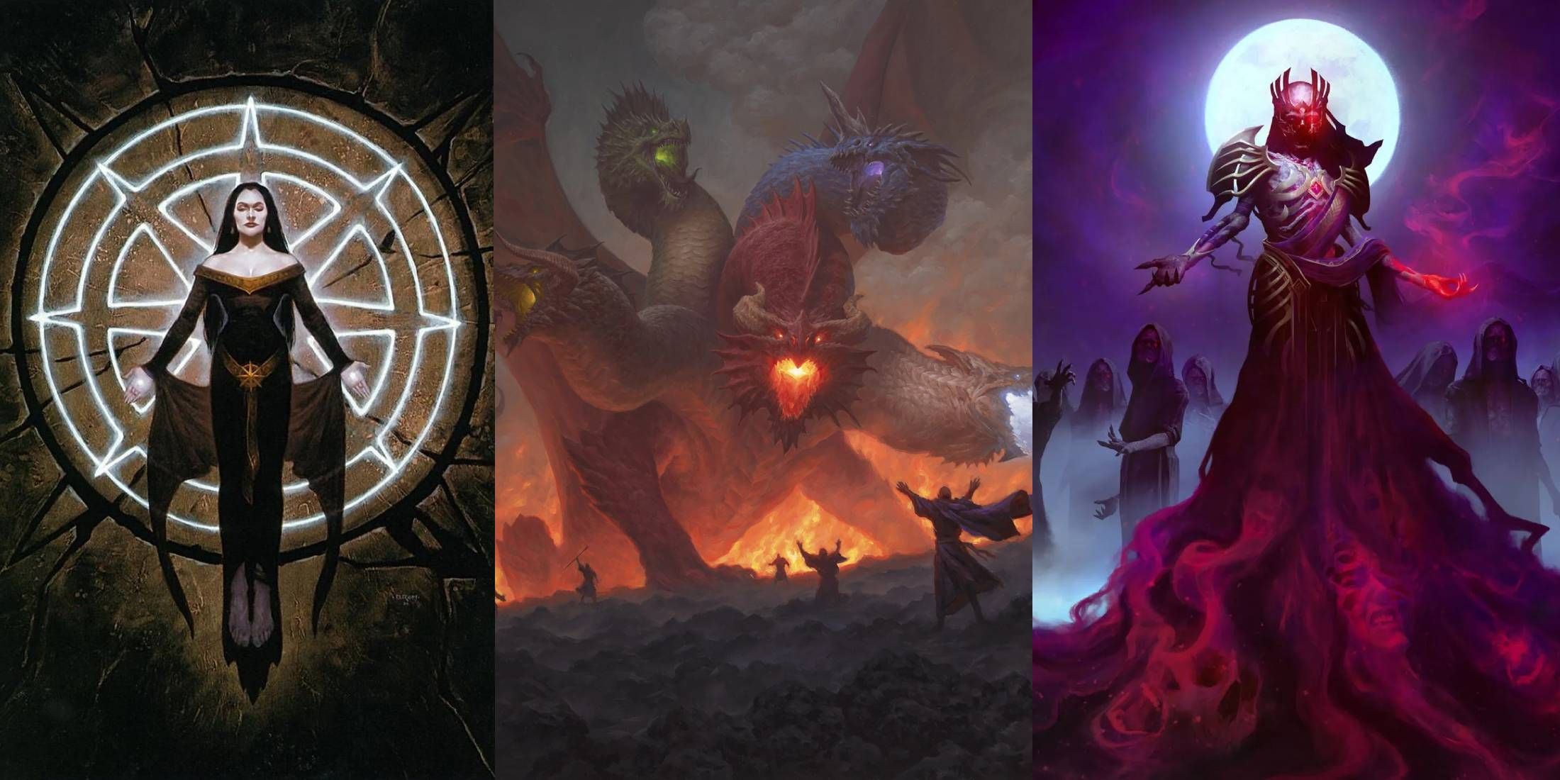 X Strongest Gods In Dungeons & Dragons 5e, Ranked